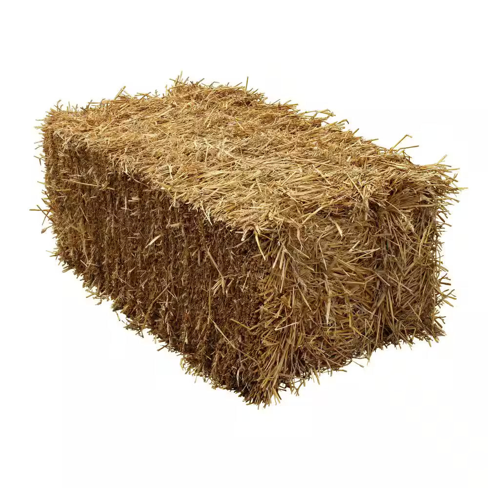 Straw Bale Add-On